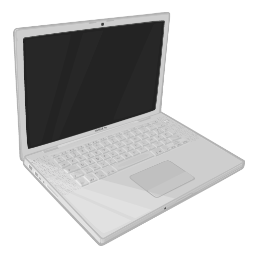 MacBookPro图标