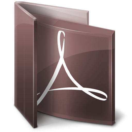 Adobe文件夹图标