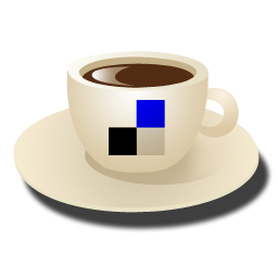 咖啡杯子桌面图标