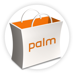 palm质感桌面图标