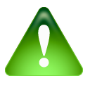 绿色系统桌面图标