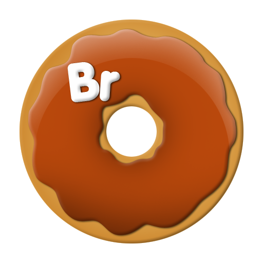 甜甜圈软件图标