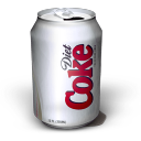 可口可乐罐电脑图标