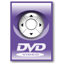 DVD光盘图标