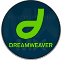 Dreamweaver专题图标