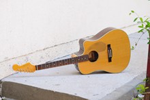 木吉他高清摄影图片素材