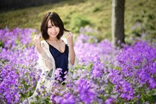 日本美女个人艺术写真摄影图片下载