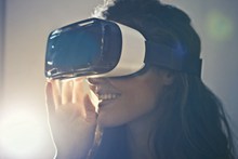 VR眼镜高清图