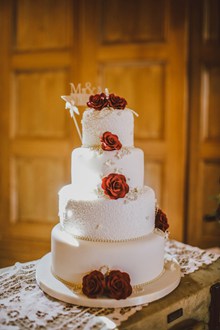 婚礼蛋糕多层 婚礼蛋糕多层大全高清图片