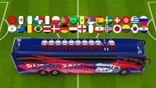 2018世界杯宣传设计海报图片大全