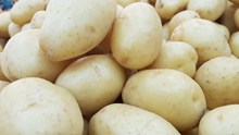 土豆蔬菜背景高清图片