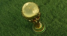 足球锦标赛奖杯图片下载