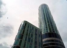 现代高楼大厦建筑图片大全