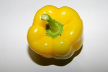 蔬果黄色青椒精美图片