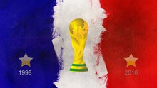 世界杯法国奖杯高清图