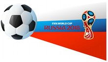 2018俄罗斯世界杯宣传图片素材