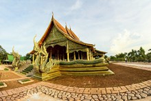 泰国寺庙旅游拍照精美图片