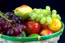 美味健康水果素材高清图
