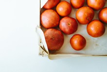 西红柿新品种高清图片
