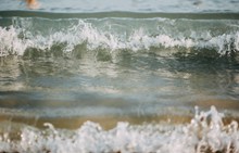 大海浪花高清高清图片