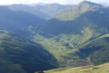 苏格兰山脉精美图片