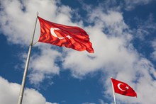 土耳其国旗图片下载
