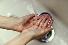 关于洗手的高清图