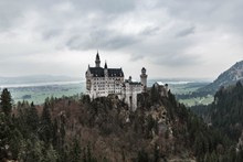 欧洲古城堡高清高清图