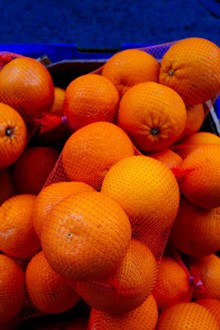 新鲜成熟橘子精美图片