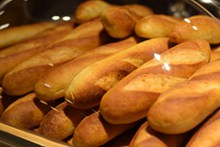 法式烤面包高清图片