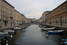 意大利水上建筑图片大全