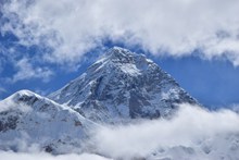 喜马拉雅高山景观精美图片