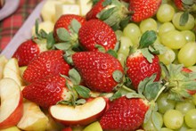营养水果搭配高清图片