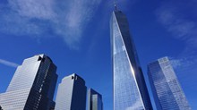 曼哈顿高楼建筑高清图