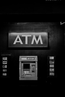 ATM取款机图片大全