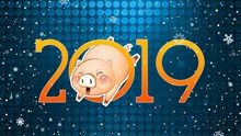2019猪年壁纸背景图片大全