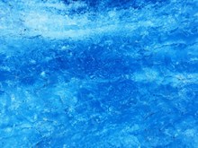 纯蓝色磨砂纹理背景素材图片