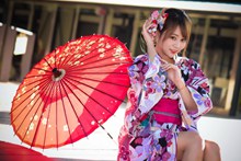 日本和服美女写真图片下载