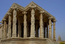 印度文化建筑图片素材