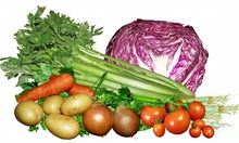 营养健康蔬菜图片素材