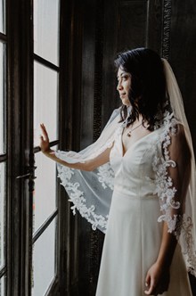 新娘婚纱造型高清图