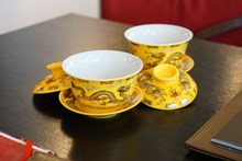 传统茶杯图片素材