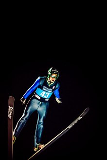 滑雪运动姿势 滑雪运动姿势大全图片大全