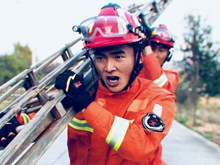 中国消防员图片大全