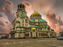 保加利亚教堂图片下载