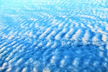 天空云层积云图片