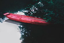 红色渔船 红色渔船大全图片下载