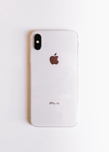 苹果手机背面素材图片