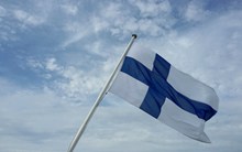 芬兰国旗高清图