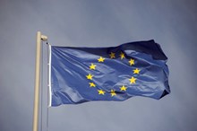欧洲联盟国旗高清图